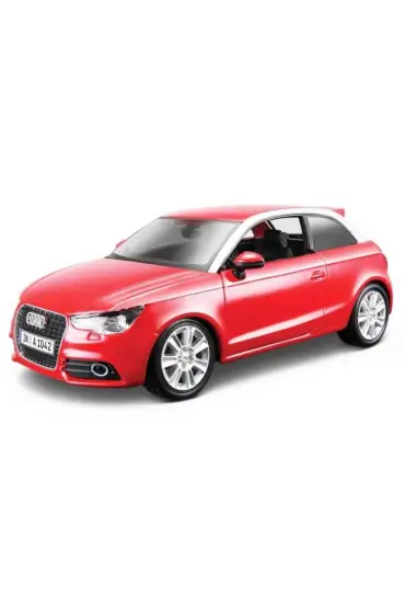  193 Nessiworld Bburago 1:24 Audi A1 Model Araba