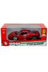  193 Nessiworld Bburago 1:24 Ferrari 458 Italia Kırmızı Model Araba