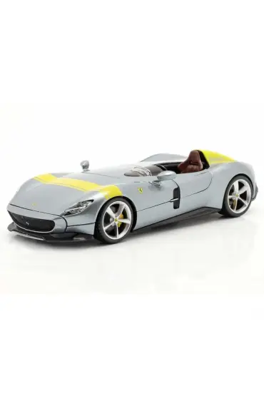  193 Nessiworld Bburago 1:24 Ferrai Monza SP1 Model Araba