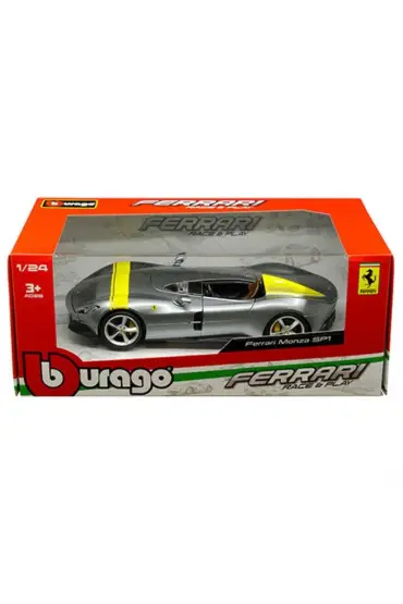  193 Nessiworld Bburago 1:24 Ferrai Monza SP1 Model Araba