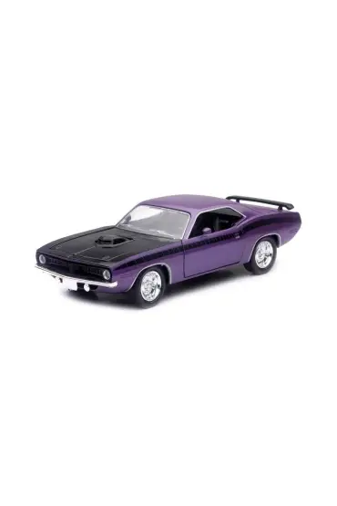  193 Nessiworld Sunman NewRay 1:32 Muscle Model Araba