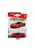  193 Nessiworld Bburago Ferrari Evolution 7 cm. Model Araba