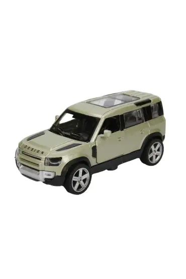  193 Nessiworld 1:43 Maxx Wheels Suv Araba 10 cm