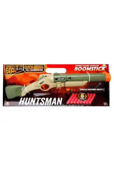  193 Nessiworld Huntsman Alpha Boomstick II Tüfek