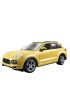  193 Nessiworld Bburago 1:24 Porsche Cayenne Turbo Plus Sarı Model Araba