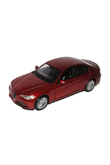  193 Nessiworld Bburago 1:24 Alfa Romeo GIULIA Model Araba