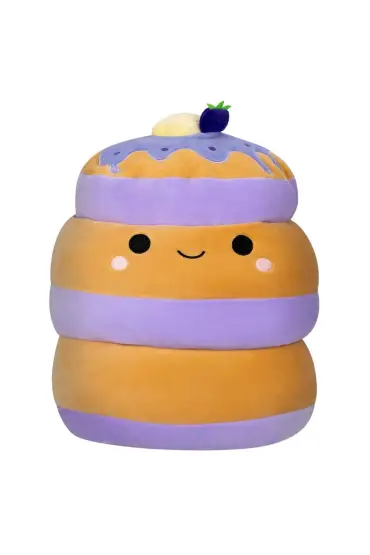  193 Nessiworld Squishmallow Pankek Paden 20 cm