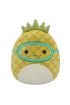  193 Nessiworld Squishmallow Maskeli Ananas Maui 20 cm