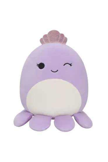  193 Nessiworld Squishmallow Ahtapot Violet 20 cm