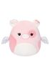  193 Nessiworld Squishmallow Kanatlı Domuzcuk Peety 30 cm