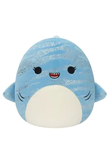  193 Nessiworld Squishmallow Balina Köpek Balığı Lamar 30 cm