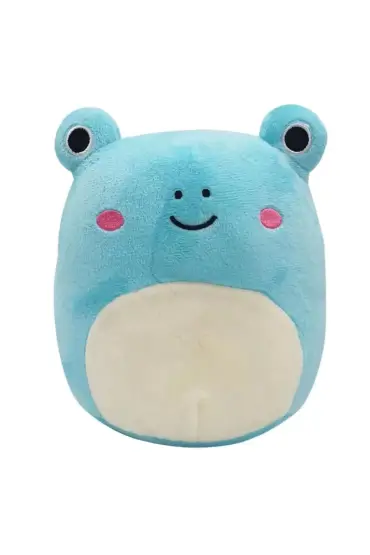  193 Nessiworld Squishmallow Mavi Kurbağa Robert 20 cm