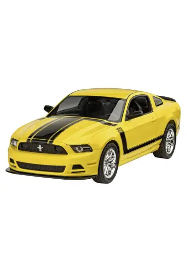  193 Nessiworld  2013 Ford Mustang Boss 302 Model Araba