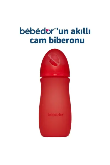  193  Isıyla Renk Değiştiren Cam Biberon 260ml 52302