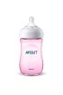  193  Avent Natural PP Biberon 260ml Pembe