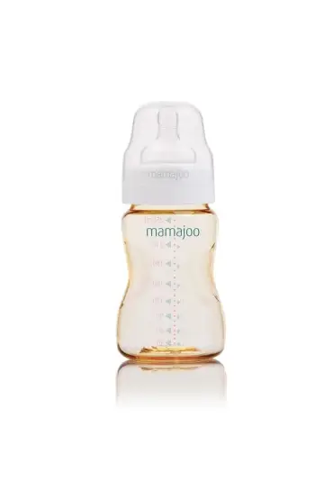  193 Mamajoo Gold Biberon 250ml ve Anti Kolik Biberon Emziği No2