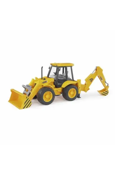  193 BR02428 JCB 4cx Kepçeli Ekskavatör