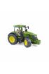  193 BR03150 John Deere 7R 350Traktör +4 yaş