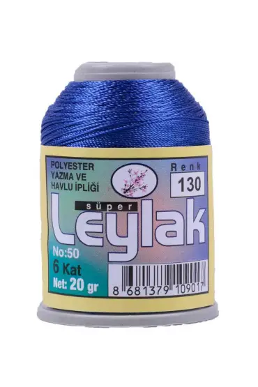 Leylak Oya ve Dantel İpi 20 gr 130