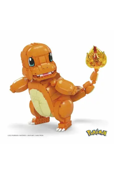  193 HHL13 MEGA™ Pokémon™  Charmander 750 parça +10 yaş