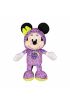  193 0159 Minnie Core Üzüm Kıyafetli Peluş 25 cm