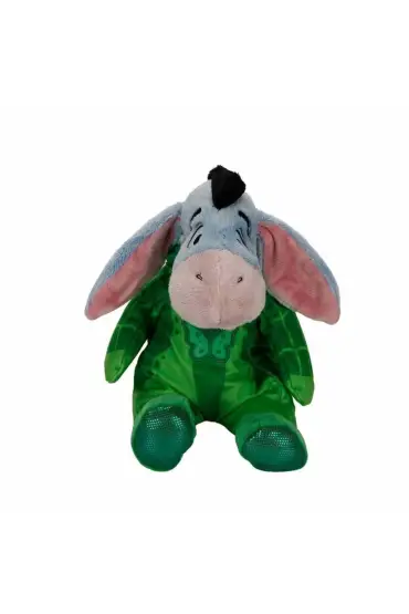  193 0368 Eeyore Kelebek Kıyafetli Peluş 30 cm -Sunman