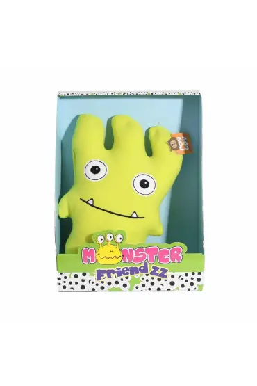  193 4100900 Monster Friend Peluş -Asya