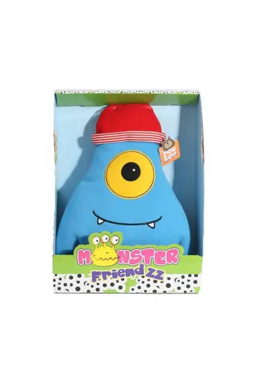  193 4100900 Monster Friend Peluş -Asya