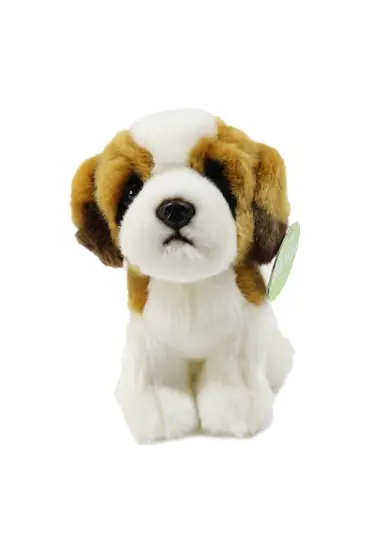  193 Saint Bernard Peluş Oyuncak 18 cm