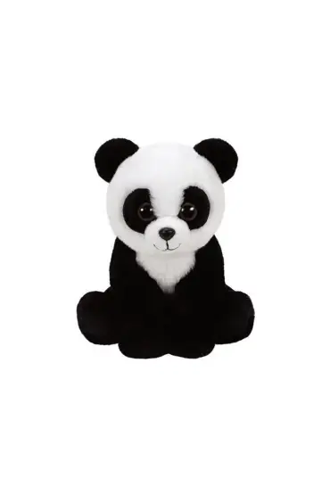  193 TY Beanie Babies Baboo Panda Peluş 15 Cm