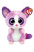  193 TY Peluş Becca the Pink Bush  Regular Beanie Boo