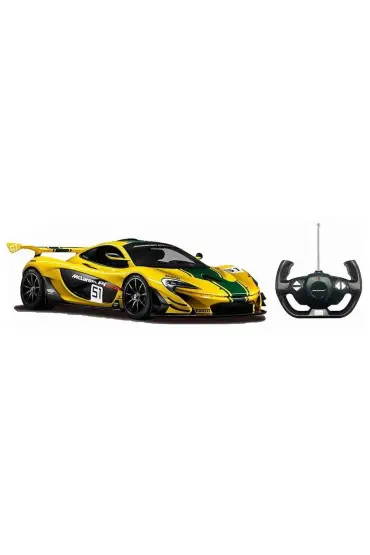  193 75000 Kumandalı 1:14 Mclaren P1 GTR