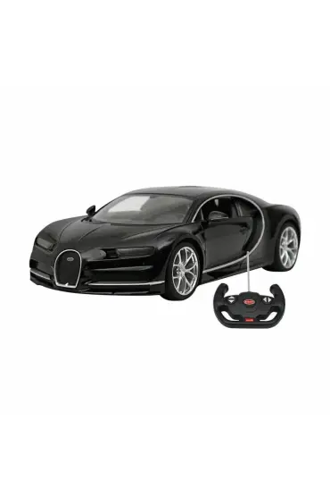  193 75700 Rastar Bugatti Chiron Uzaktan Kumandalı Araba 1:14 Ölçek