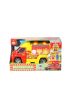  193 ENG-1134 Burgervan Araba -Kingtoys