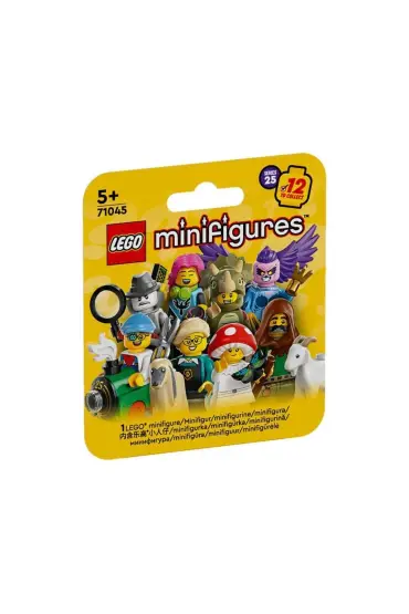  193 71045 ® Minifigür Seri 25 +5 yaş