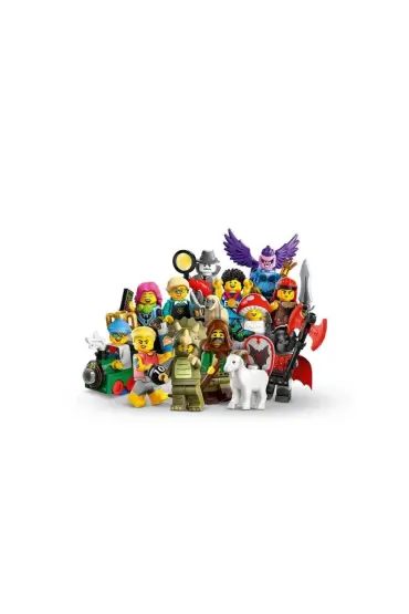  193 71045 ® Minifigür Seri 25 +5 yaş