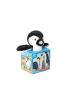  193 PRM 15809 Prime 3D Penguen Peluş ve Selfie 48 Parça Puzzle -Necotoys