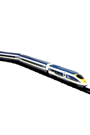  193 Nessiworld High Speed Pilli Tren Seti 1623A