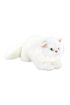  193 Nessiworld Yatan Kedi Peluş 34 cm