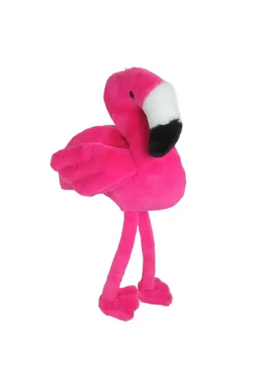  193 Nessiworld Uyku Arkadaşı Flamingo Peluş Pembe 58 cm