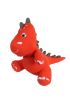  193 Nessiworld Dino Peluş Oyuncak Turuncu 40 cm