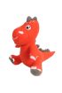  193 Nessiworld Dino Peluş Oyuncak Turuncu 25 cm