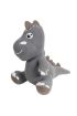  193 Nessiworld Dino Peluş Oyuncak Gri 25 cm