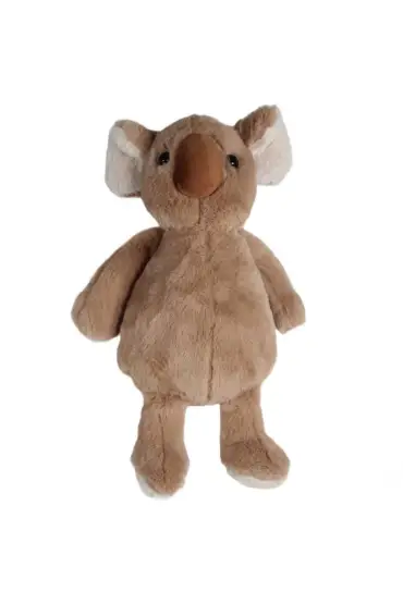  193 Nessiworld Uyku Arkadaşı Koala Peluş Kahve 34 cm