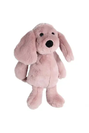  193 Nessiworld Uyku Arkadaşı Köpek Peluş Pembe 34 cm