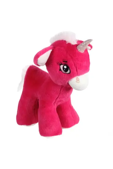  193 Nessiworld Uyku Arkadaşı Peluş Pony Pembe 45 cm