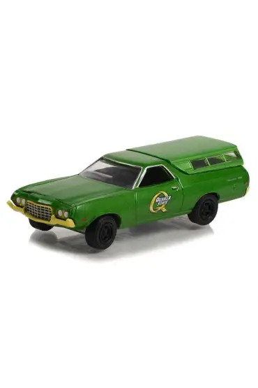  193 Nessiworld Greenlight 1:64 1972 Ford Ranchero 500