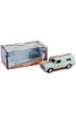  193 Nessiworld Greenlight 1:24 1968 Chevy C-10 Pickup Light Blue