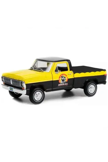  193 Nessiworld Greenlight 1:24 1970 Ford F-100 Armor All