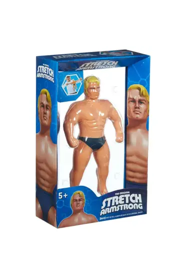  193 Nessiworld Stretch Armstrong 07743